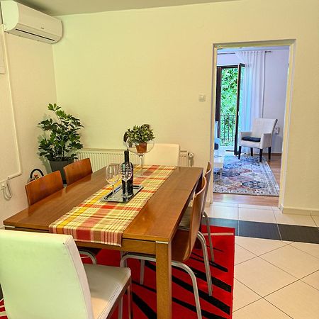 Apartman Mi-Bel Zagreb Buitenkant foto