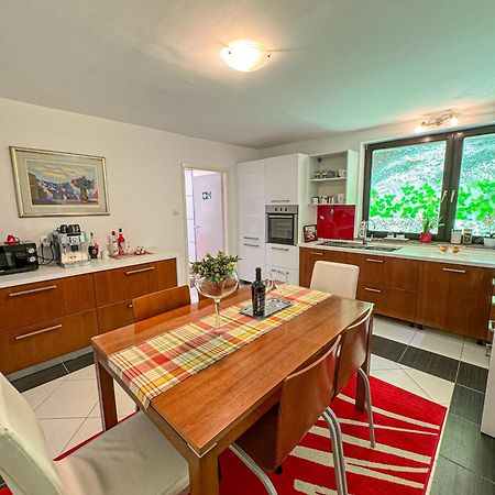 Apartman Mi-Bel Zagreb Buitenkant foto