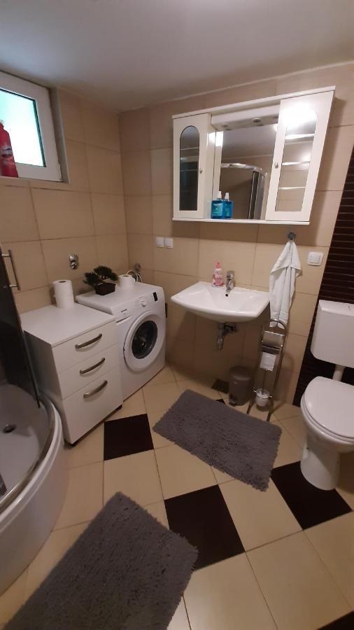 Apartman Mi-Bel Zagreb Buitenkant foto