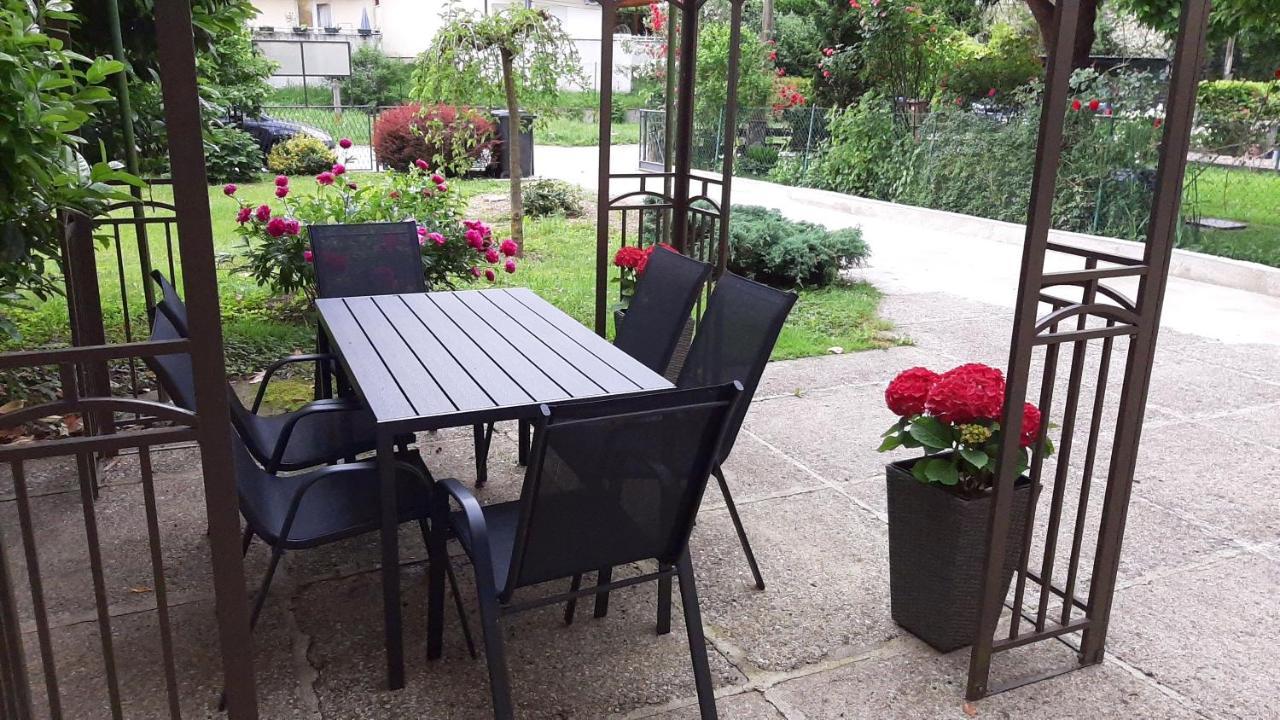 Apartman Mi-Bel Zagreb Buitenkant foto