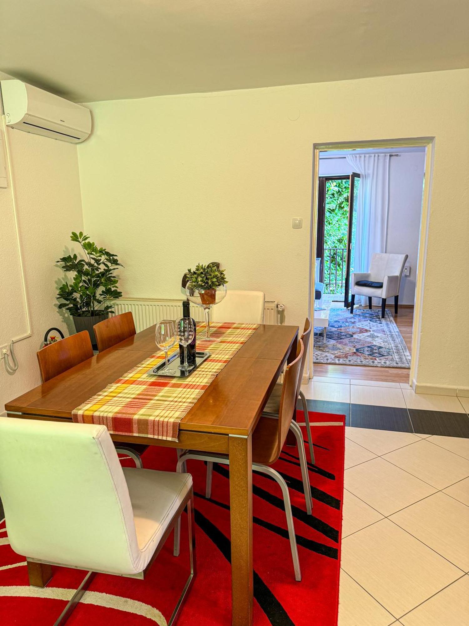 Apartman Mi-Bel Zagreb Buitenkant foto