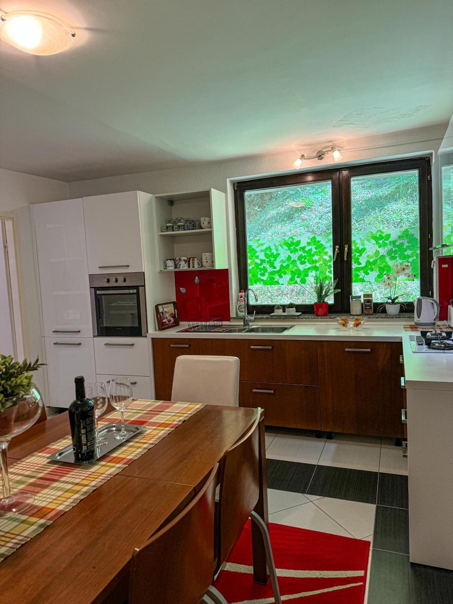 Apartman Mi-Bel Zagreb Buitenkant foto