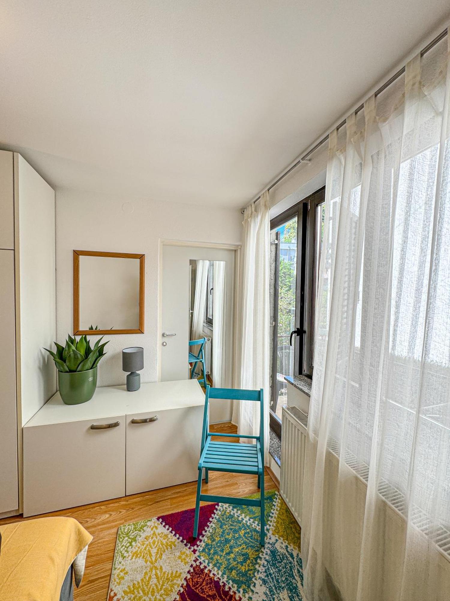 Apartman Mi-Bel Zagreb Buitenkant foto