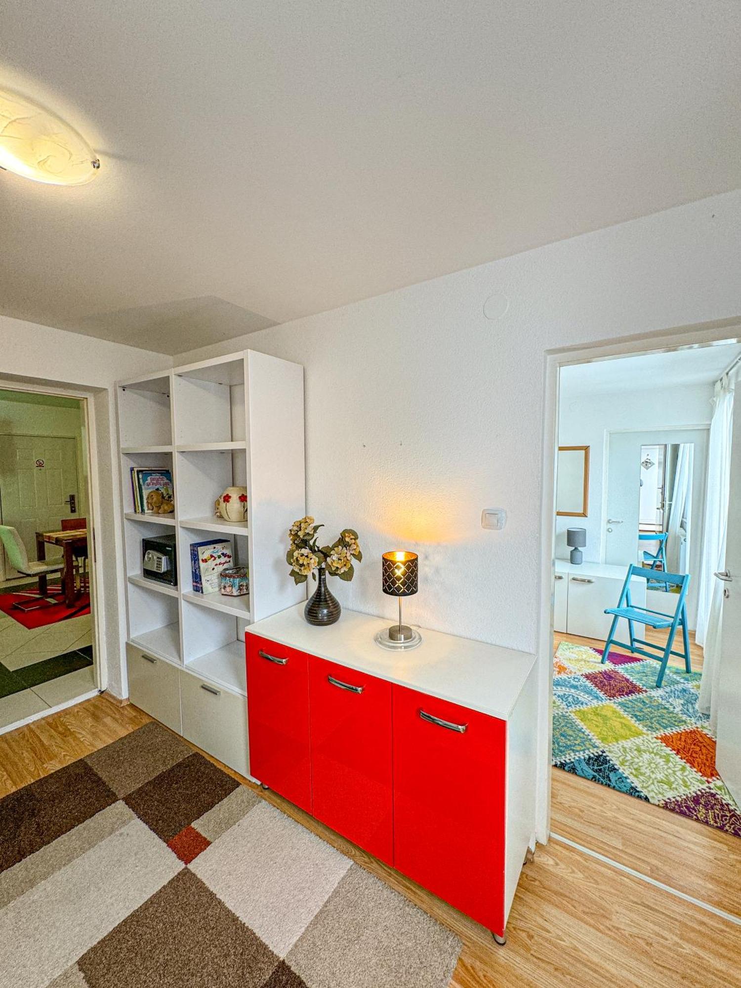Apartman Mi-Bel Zagreb Buitenkant foto