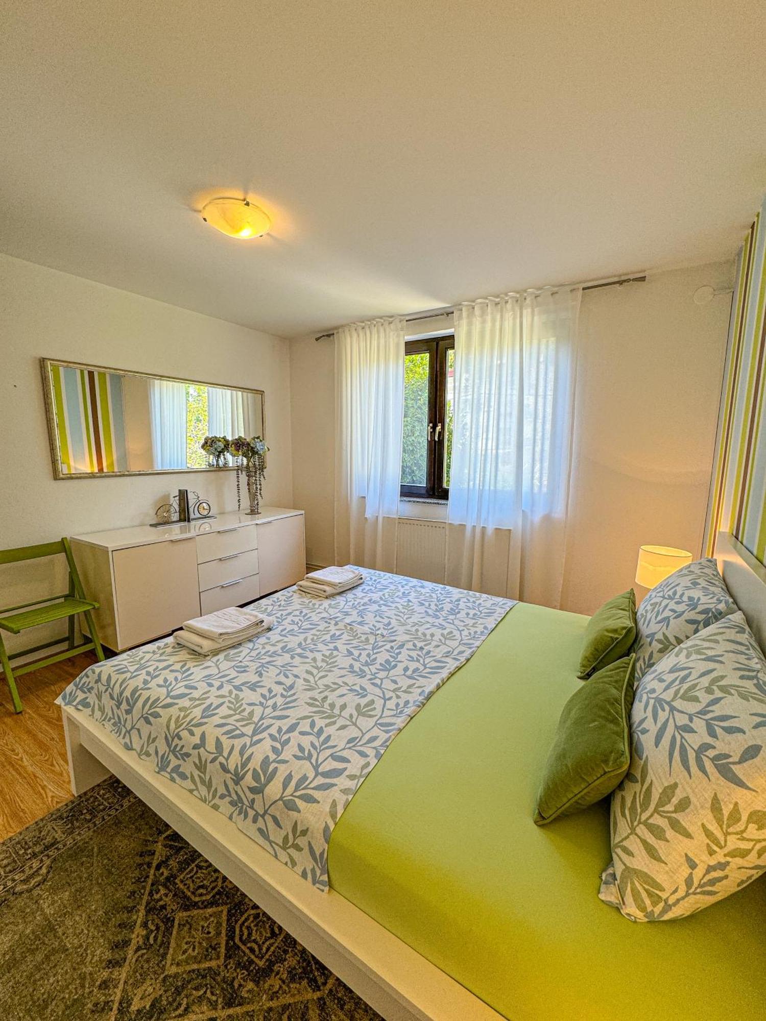 Apartman Mi-Bel Zagreb Buitenkant foto