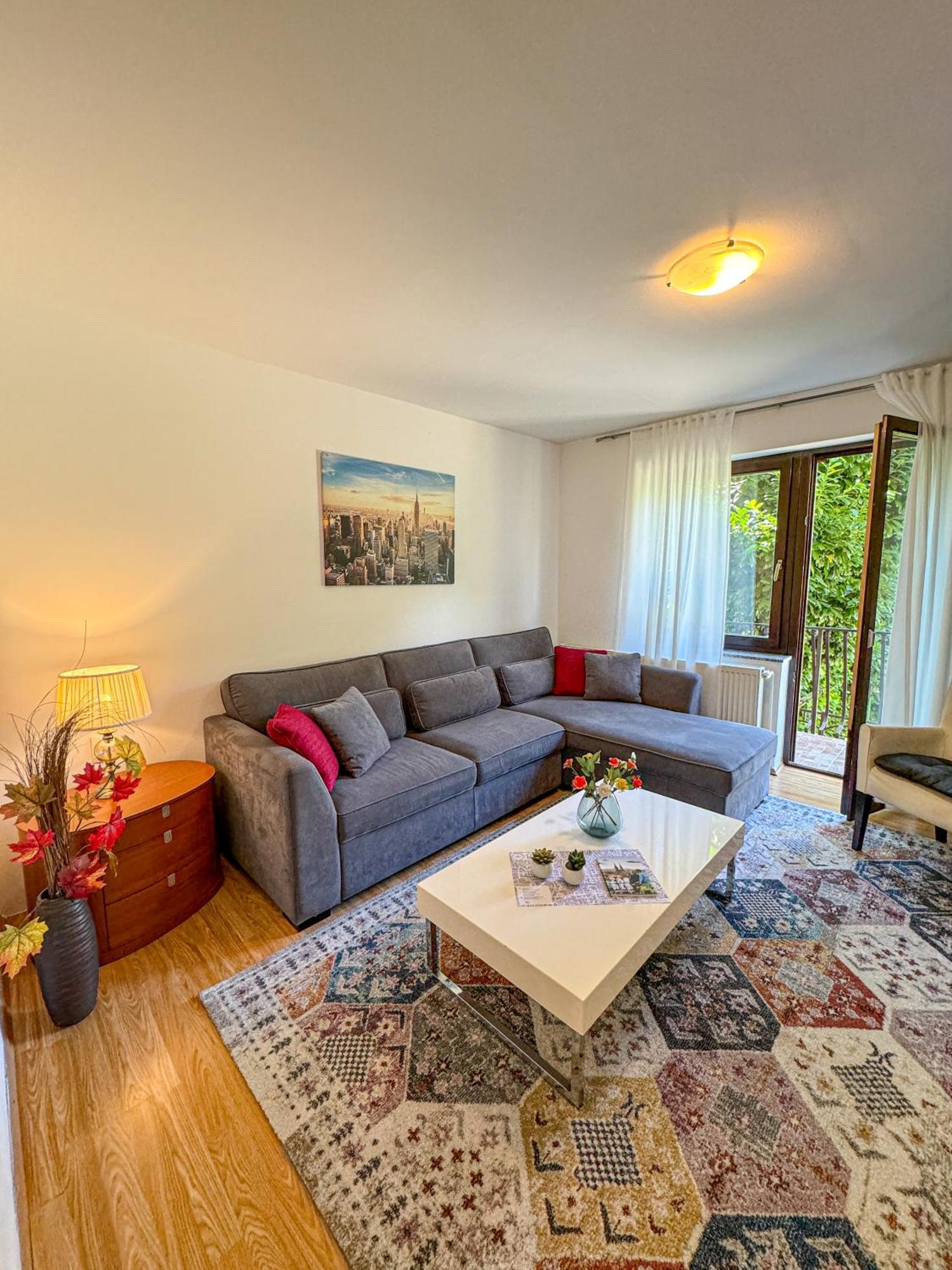 Apartman Mi-Bel Zagreb Buitenkant foto