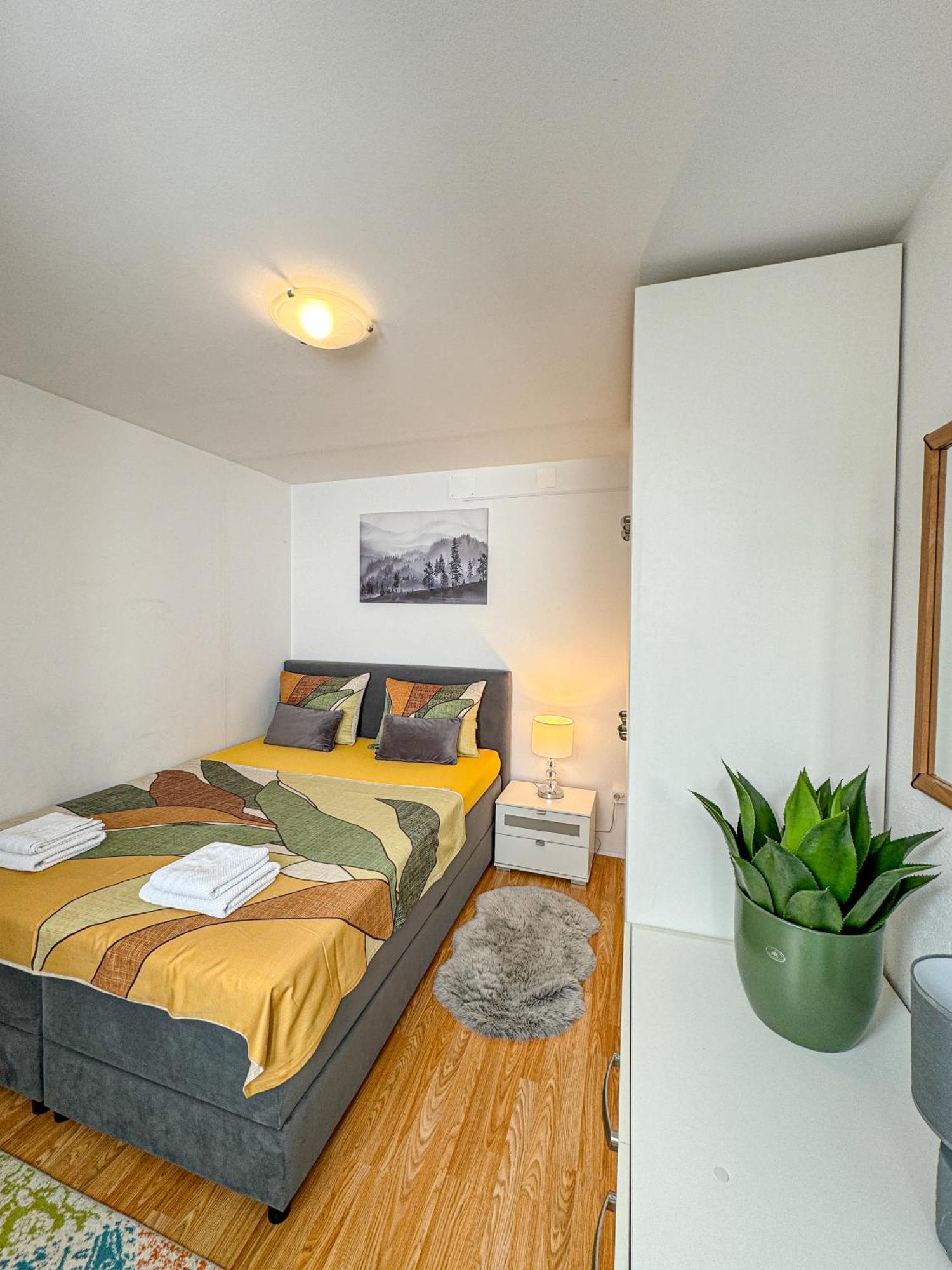 Apartman Mi-Bel Zagreb Buitenkant foto